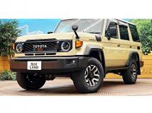2024 Toyota Land Cruiser