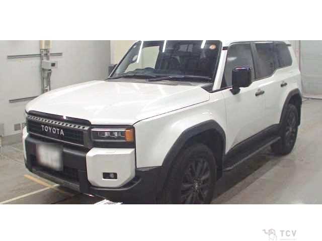 2024 Toyota Land Cruiser