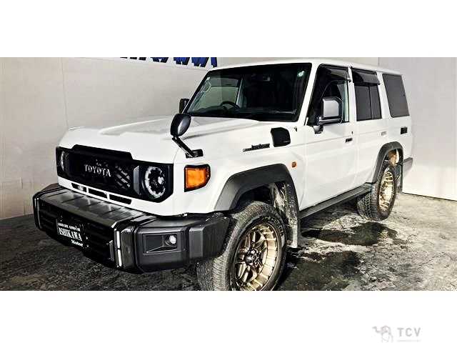 2024 Toyota Land Cruiser