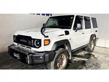 2024 Toyota Land Cruiser