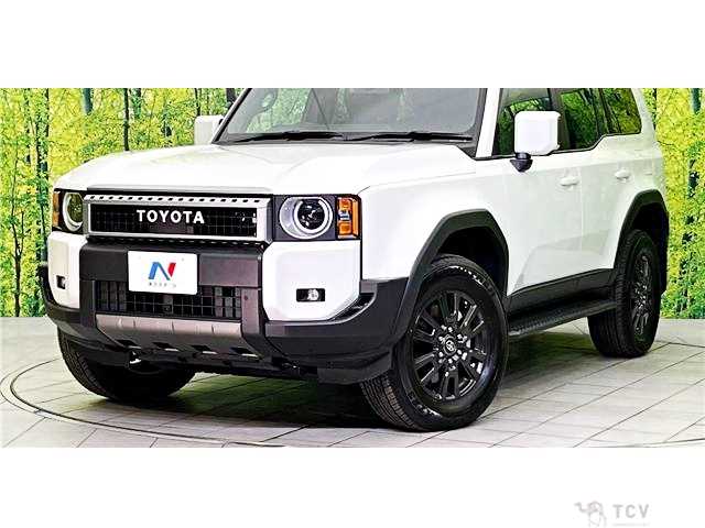 2024 Toyota Land Cruiser