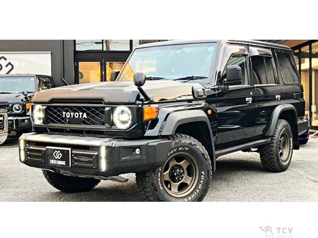 2024 Toyota Land Cruiser