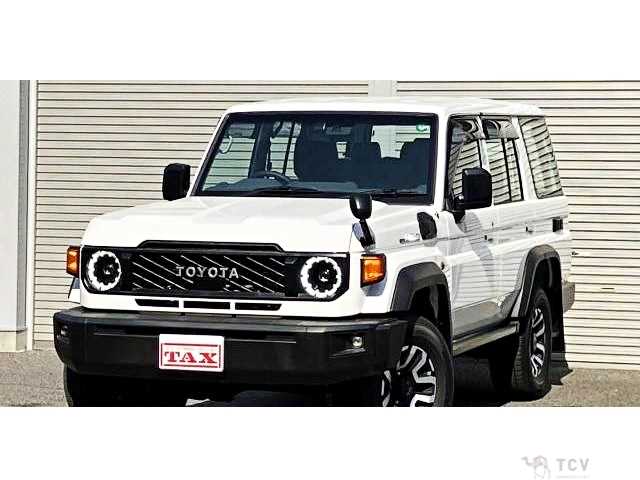 2024 Toyota Land Cruiser