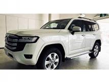 2024 Toyota Land Cruiser