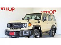 2024 Toyota Land Cruiser