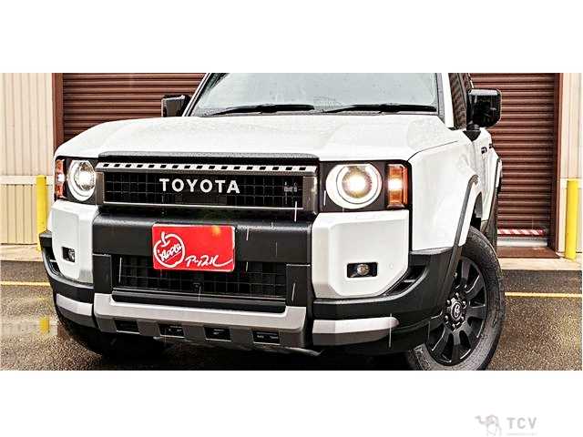 2024 Toyota Land Cruiser