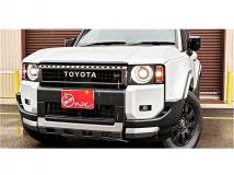 2024 Toyota Land Cruiser