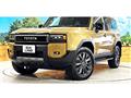 2024 Toyota Land Cruiser