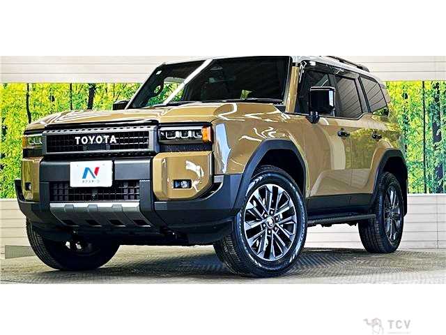2024 Toyota Land Cruiser