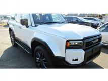 2024 Toyota Land Cruiser