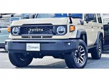 2024 Toyota Land Cruiser