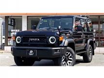 2024 Toyota Land Cruiser