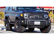 2024 Toyota Land Cruiser