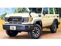 2024 Toyota Land Cruiser