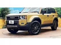 2024 Toyota Land Cruiser