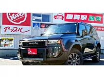 2024 Toyota Land Cruiser