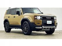 2024 Toyota Land Cruiser