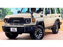 2024 Toyota Land Cruiser