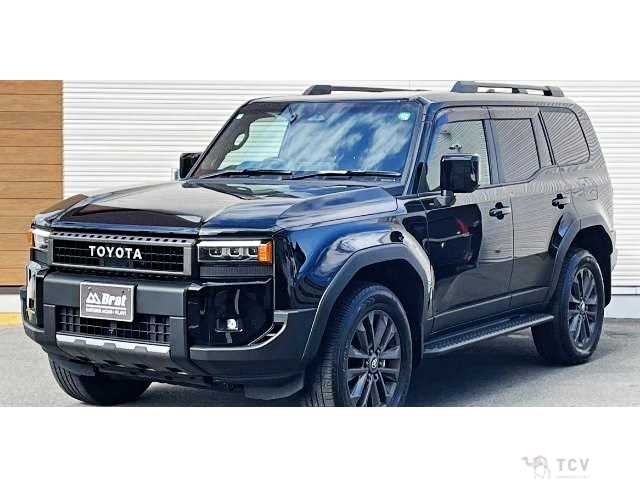 2024 Toyota Land Cruiser
