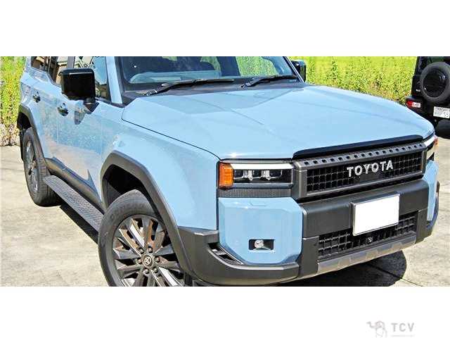 2024 Toyota Land Cruiser