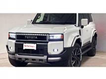 2024 Toyota Land Cruiser