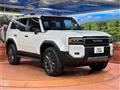 2024 Toyota Land Cruiser