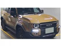 2024 Toyota Land Cruiser