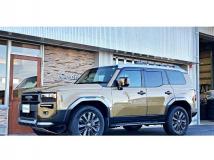 2024 Toyota Land Cruiser