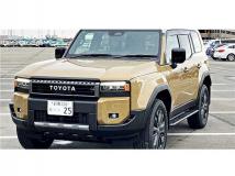 2024 Toyota Land Cruiser