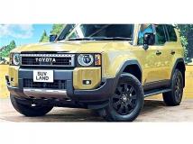 2024 Toyota Land Cruiser