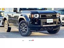 2024 Toyota Land Cruiser