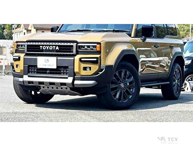 2024 Toyota Land Cruiser