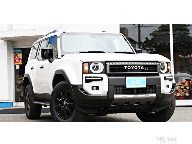 2024 Toyota Land Cruiser