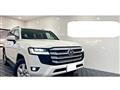 2024 Toyota Land Cruiser