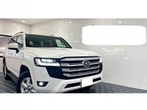 2024 Toyota Land Cruiser