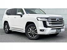 2024 Toyota Land Cruiser