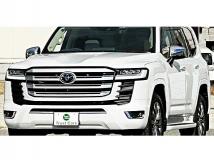 2024 Toyota Land Cruiser