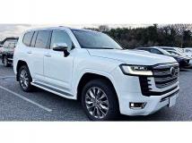 2024 Toyota Land Cruiser