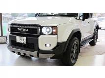 2024 Toyota Land Cruiser