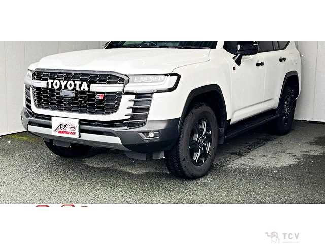 2024 Toyota Land Cruiser