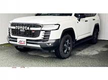 2024 Toyota Land Cruiser