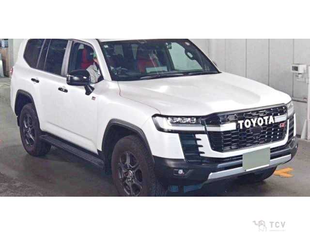 2024 Toyota Land Cruiser