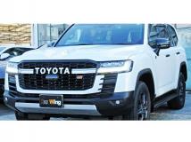 2024 Toyota Land Cruiser