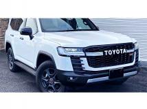 2024 Toyota Land Cruiser