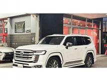 2024 Toyota Land Cruiser