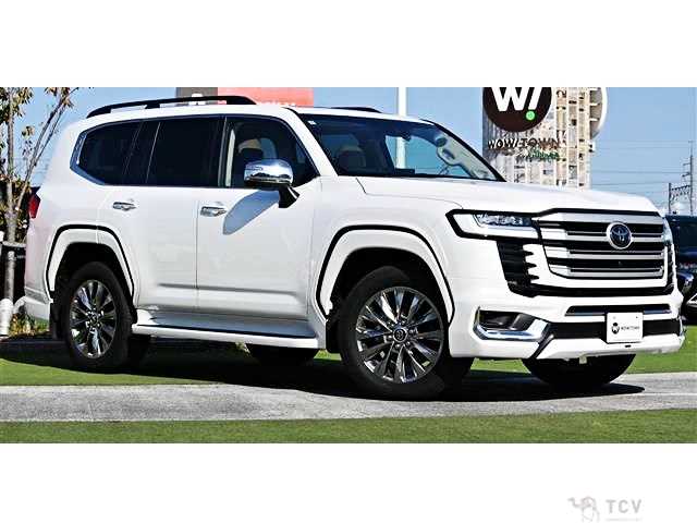2024 Toyota Land Cruiser