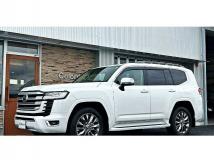 2024 Toyota Land Cruiser