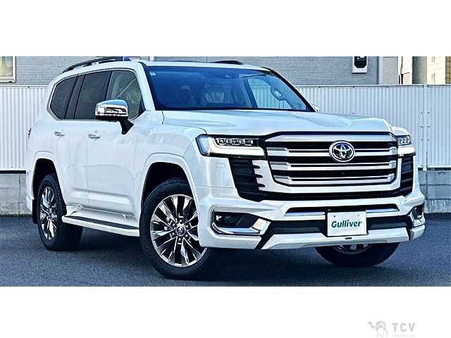 2024 Toyota Land Cruiser