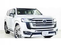 2024 Toyota Land Cruiser