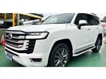 2024 Toyota Land Cruiser